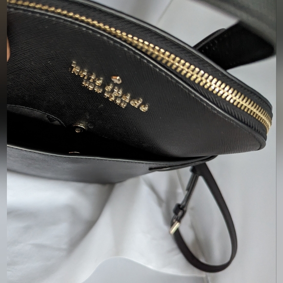 Kate Spade Staci Dome Backpack Black main image 7